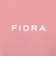 フィドラ（FIDRA）ゴルフウェア 半袖 モックネックシャツ FD5RTG03 PNK