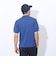 フィドラ（FIDRA）ゴルフウェア 半袖 モックネックシャツ FD5RTG03 NVY