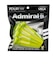 アドミラル ゴルフ（Admiral GOLF）ツアーティーネオン 4本入り ADMG6AT1-YEL