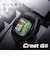 ショットナビ（Shot Navi）ゴルフ 距離計 Crest G2 B