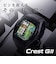 ショットナビ（Shot Navi）ゴルフ 距離計 Crest G2 B