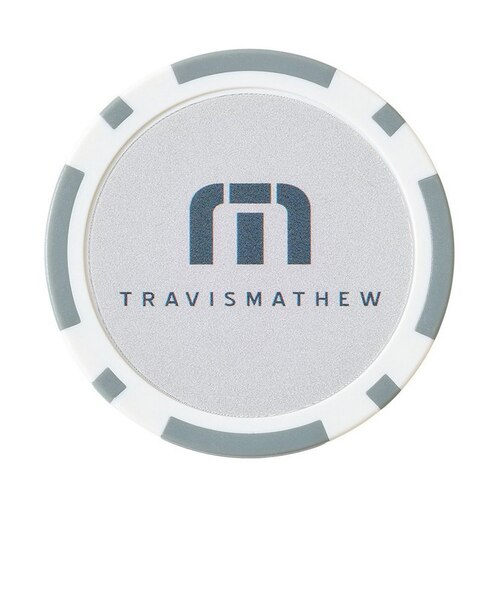 トラヴィスマシュー（Travis Mathew）ゴルフ カジノマーカー 7AP913