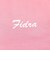 フィドラ（FIDRA）ゴルフウェア 半袖 モックネックシャツ FD5RUG06 PNK