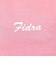 フィドラ（FIDRA）ゴルフウェア 半袖 モックネックシャツ FD5RUG06 PNK
