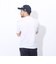 フィドラ（FIDRA）ゴルフウェア 半袖 モックネックシャツ FD5RTG09 WHT