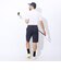 フィドラ（FIDRA）ゴルフウェア 半袖 モックネックシャツ FD5RTG09 WHT