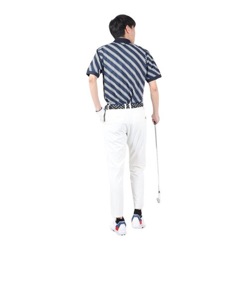 フィドラ（FIDRA）ゴルフウェア 9分丈ロングパンツ FD5RTD04 WHT