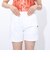 クランク（CLUNK）ゴルフウェア ショートパンツ CL5RUC17 WHT