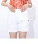クランク（CLUNK）ゴルフウェア ショートパンツ CL5RUC17 WHT