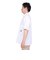 ザ・ワープ・バイ・エネーレ（The Warp By Ennerre）ゴルフウェア 半袖 ウィンドモックネックプルオーバー WG5RTG13 OWHT
