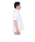 ザ・ワープ・バイ・エネーレ（The Warp By Ennerre）ゴルフウェア 半袖 ウィンドモックネックプルオーバー WG5RTG13 OWHT