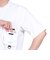 ザ・ワープ・バイ・エネーレ（The Warp By Ennerre）ゴルフウェア 半袖 ウィンドモックネックプルオーバー WG5RTG13 OWHT