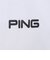 ピン（PING）ゴルフウェア オクタピンメッシュ半袖ポロシャツ 621-6260715-030