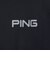 ピン（PING）ゴルフウェア 吸汗速乾 オクタピンメッシュ 半袖ポロシャツ 621-6260715-010