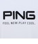 ピン（PING）ゴルフ 半袖ハイネックシャツ 621-6267705-030