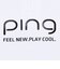 ピン（PING）ゴルフウェア 吸汗速乾 オクタピンメッシュ 半袖ハーフジップシャツ 622-6260706-030