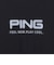 ピン（PING）ゴルフ 半袖ハイネックシャツ 621-6267705-010