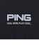 ピン（PING）ゴルフ 半袖ハイネックシャツ 621-6267705-010