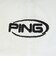 ピン（PING）ゴルフ カラーコード カジュアルキャップ HW-N2605 WH 39343
