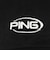 ピン（PING）ゴルフ カラーコード カジュアルキャップ HW-N2605 BK 39343