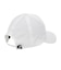 マンシングウエア（MUNSINGWEAR）ゴルフ クーリング ロゴパンチングキャップ MG6SCP06M WH00