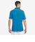 ナイキ（NIKE）ゴルフウェア ドライフィット パー SOLID 半袖ポロシャツ IB0234-487