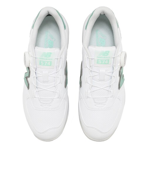 ニューバランス（new balance）ゴルフシューズ 574 v4 SL Boa
