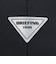 ブリーフィング（BRIEFING）帽子 REFLECTIVE COLLECTION ストレッチ TRIANGLE ロゴ キャップ BRG263M87-010