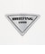 ブリーフィング（BRIEFING）帽子 REFLECTIVE COLLECTION ストレッチ TRIANGLE ロゴ キャップ BRG263M87-000
