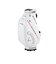キャロウェイ（CALLAWAY）キャディバッグ CRT TOUR WHT/WHT Tour 26 FW WHT