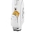 キャロウェイ（CALLAWAY）キャディバッグ CRT ラブキャロウェイ LOVE CAL 26 FW WHT