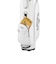 キャロウェイ（CALLAWAY）キャディバッグ CRT ラブキャロウェイ LOVE CAL 26 FW WHT