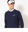 キャロウェイ（CALLAWAY）ゴルフウェア リンクス編み クルーネック 長袖ニット C26218101-1120