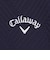 キャロウェイ（CALLAWAY）ゴルフウェア リンクス編み クルーネック 長袖ニット C26218101-1120