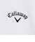 キャロウェイ（CALLAWAY）ゴルフウェア ビッグカノコ 長袖ポロシャツ C26233100-1030
