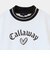 キャロウェイ（CALLAWAY）ゴルフウェア ラブキャロウェイ 半袖スウェット モックネック C26217203-1030
