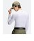 アンダーアーマー（UNDER ARMOUR）HEATGEAR FITTED NOVELTY 長袖クルーネックシャツ 6016704 100