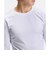 アンダーアーマー（UNDER ARMOUR）HEATGEAR FITTED NOVELTY 長袖クルーネックシャツ 6016704 100