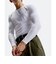 アンダーアーマー（UNDER ARMOUR）HEATGEAR FITTED NOVELTY 長袖クルーネックシャツ 6016704 100