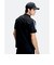 アンダーアーマー（UNDER ARMOUR）モックネック ゴルフ 半袖シャツ TEE TO GREEN 6016967 001