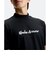 アンダーアーマー（UNDER ARMOUR）モックネック ゴルフ 半袖シャツ TEE TO GREEN 6016967 001