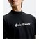 アンダーアーマー（UNDER ARMOUR）モックネック ゴルフ 半袖シャツ TEE TO GREEN 6016967 001