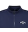 キャロウェイ（CALLAWAY）ゴルフ 半袖ハーフジップ モックネックシャツ C26234160-1120