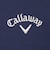 キャロウェイ（CALLAWAY）ゴルフ 半袖ハーフジップ モックネックシャツ C26234160-1120