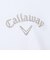 キャロウェイ（CALLAWAY）ゴルフ 半袖ハーフジップ モックネックシャツ C26234160-1030