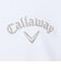 キャロウェイ（CALLAWAY）ゴルフ 半袖ハーフジップ モックネックシャツ C26234160-1030