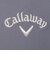 キャロウェイ（CALLAWAY）ゴルフ 半袖ハーフジップ モックネックシャツ C26234160-1020