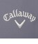 キャロウェイ（CALLAWAY）ゴルフ 半袖ハーフジップ モックネックシャツ C26234160-1020