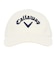キャロウェイ（CALLAWAY）帽子 モールスキンキャップ C26291218-1030