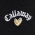 キャロウェイ（CALLAWAY）ラブキャロウェイ チャーム・ポーチ付きショートソックス C26293205-1010